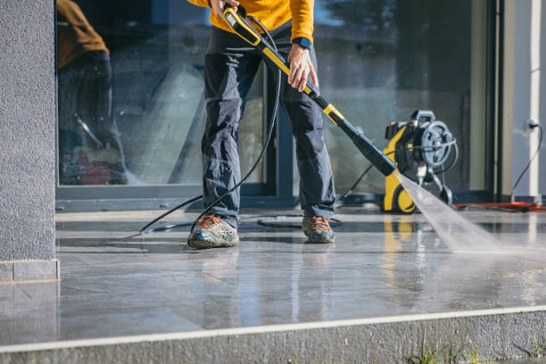 Pressure Washing Estimates in Sunset, UT