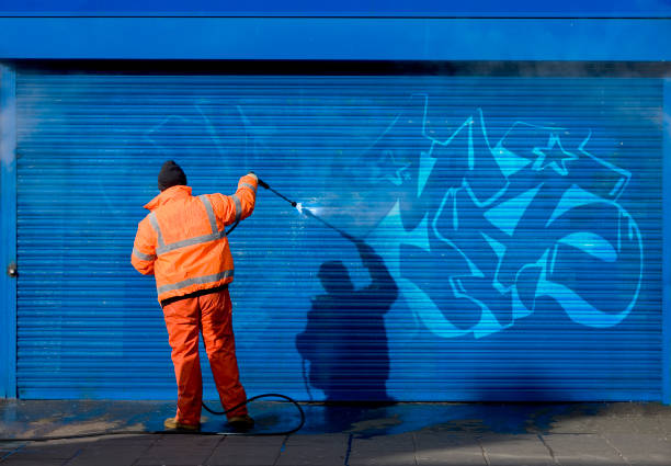 Pressure Washing Services for Businesses in Sunset, UT